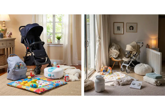 5 Produits Essentiels pour Préparer l’Arrivée de Bébé