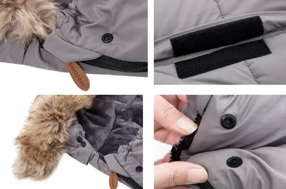 Chancelière Universelle pour Poussettes