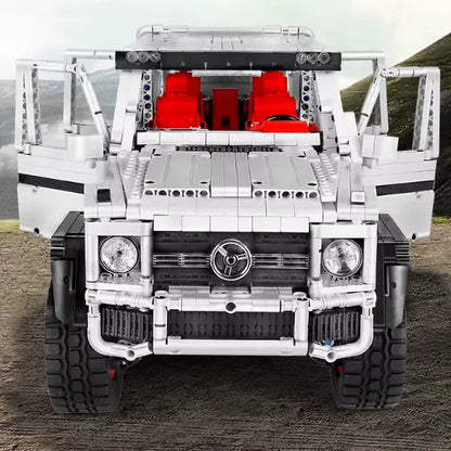 G700 6x6 Voiture Motorisée à Monter
