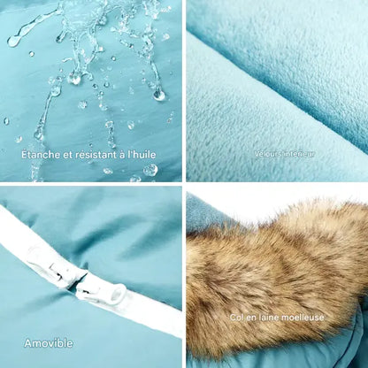 Chancelière Universelle pour Poussettes